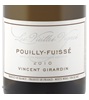 08 Pouilly Fuisse Vieilles Vignes (Girardin) 2008